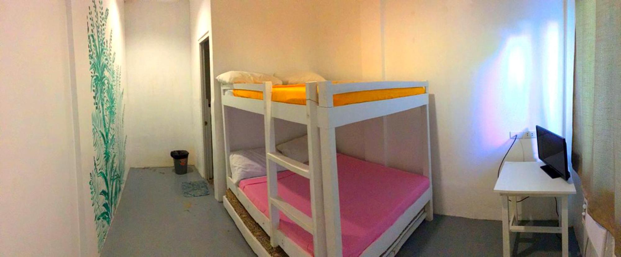 Dormitelsph El Nido Hostel Bilik gambar