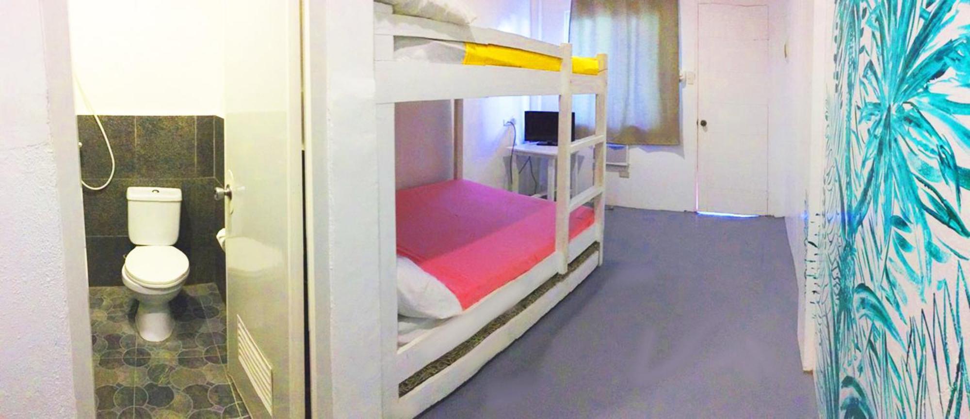Dormitelsph El Nido Hostel Bilik gambar