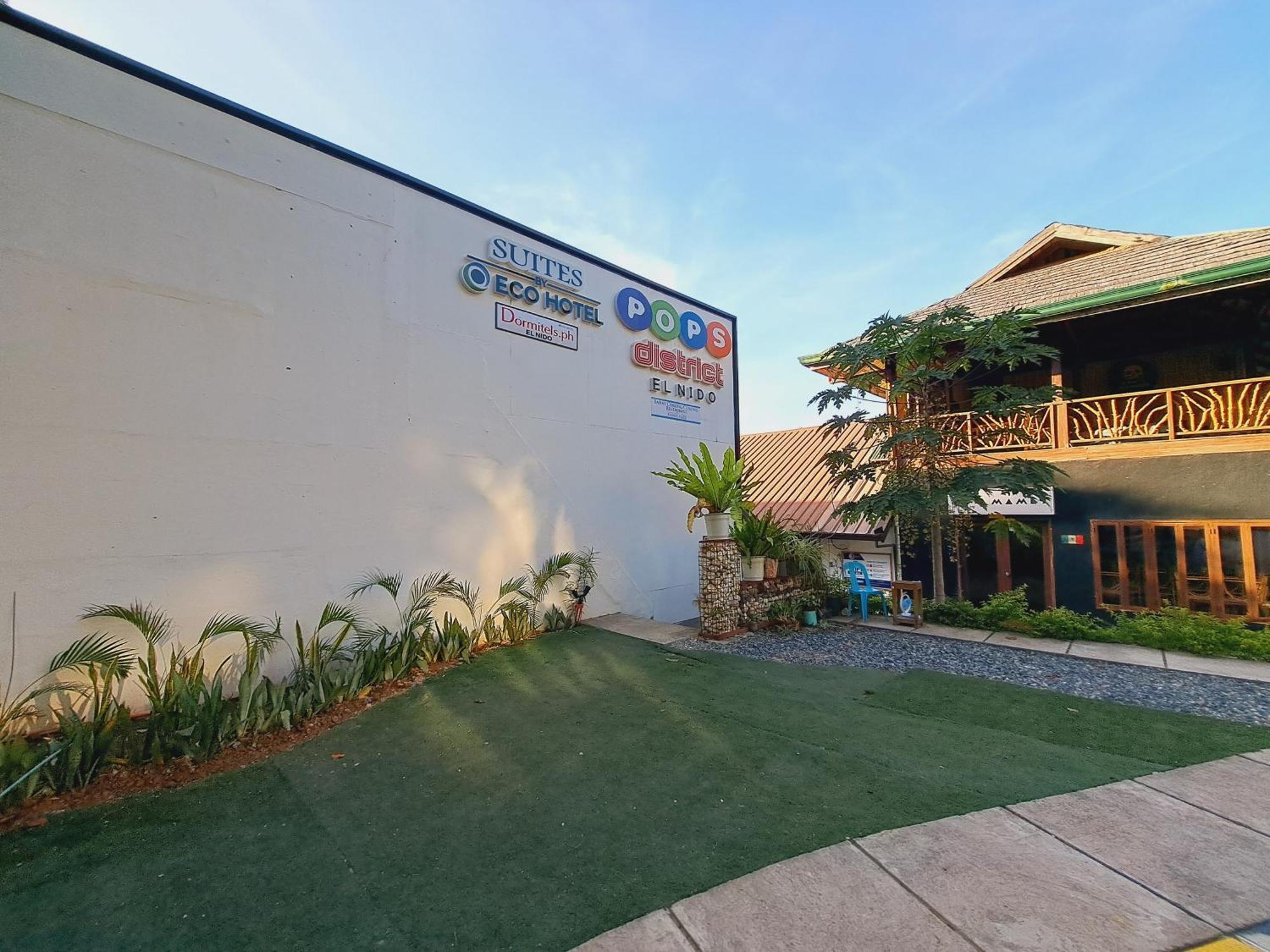 Dormitelsph El Nido Hostel Luaran gambar