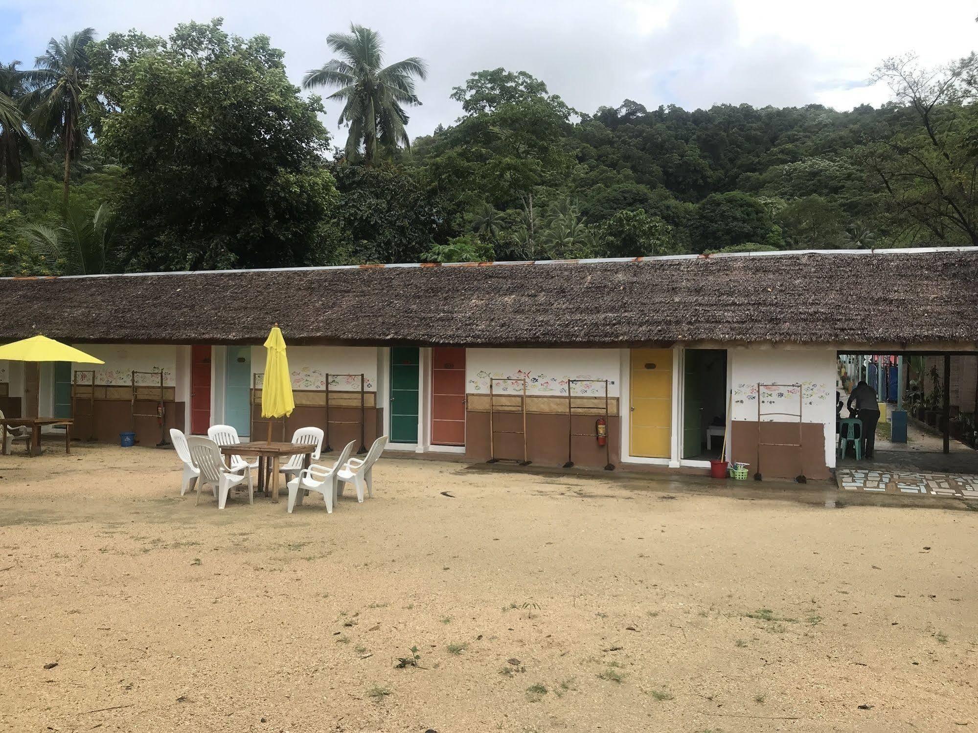 Dormitelsph El Nido Hostel Luaran gambar